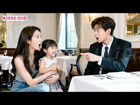 The CEO Was Shocked When A Little Girl Called Him Daddy He Married Her Mom On The Spot