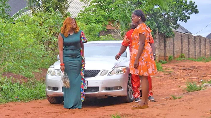 Try Your Best To Watch This Brand New 2025 Interesting Village Movie Came Out Now-African Movies