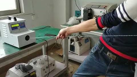 Cable Twisting Stranding Machine