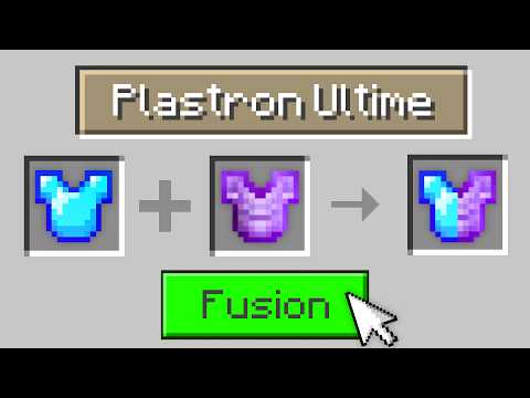 Minecraft mais, je