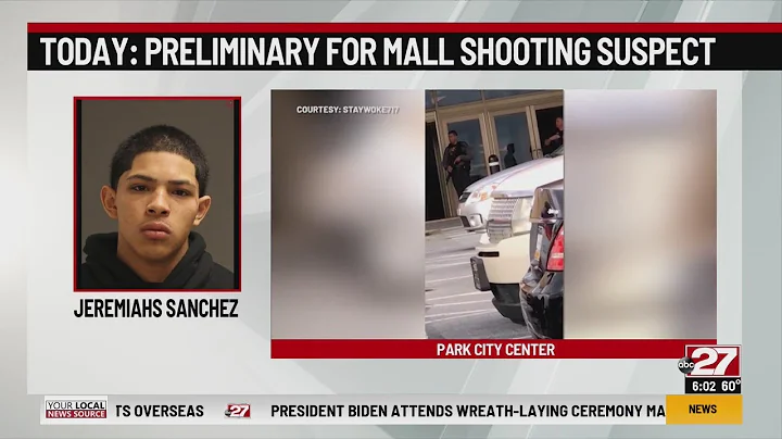 Teen accused in Lancaster mall shooting expected in court
