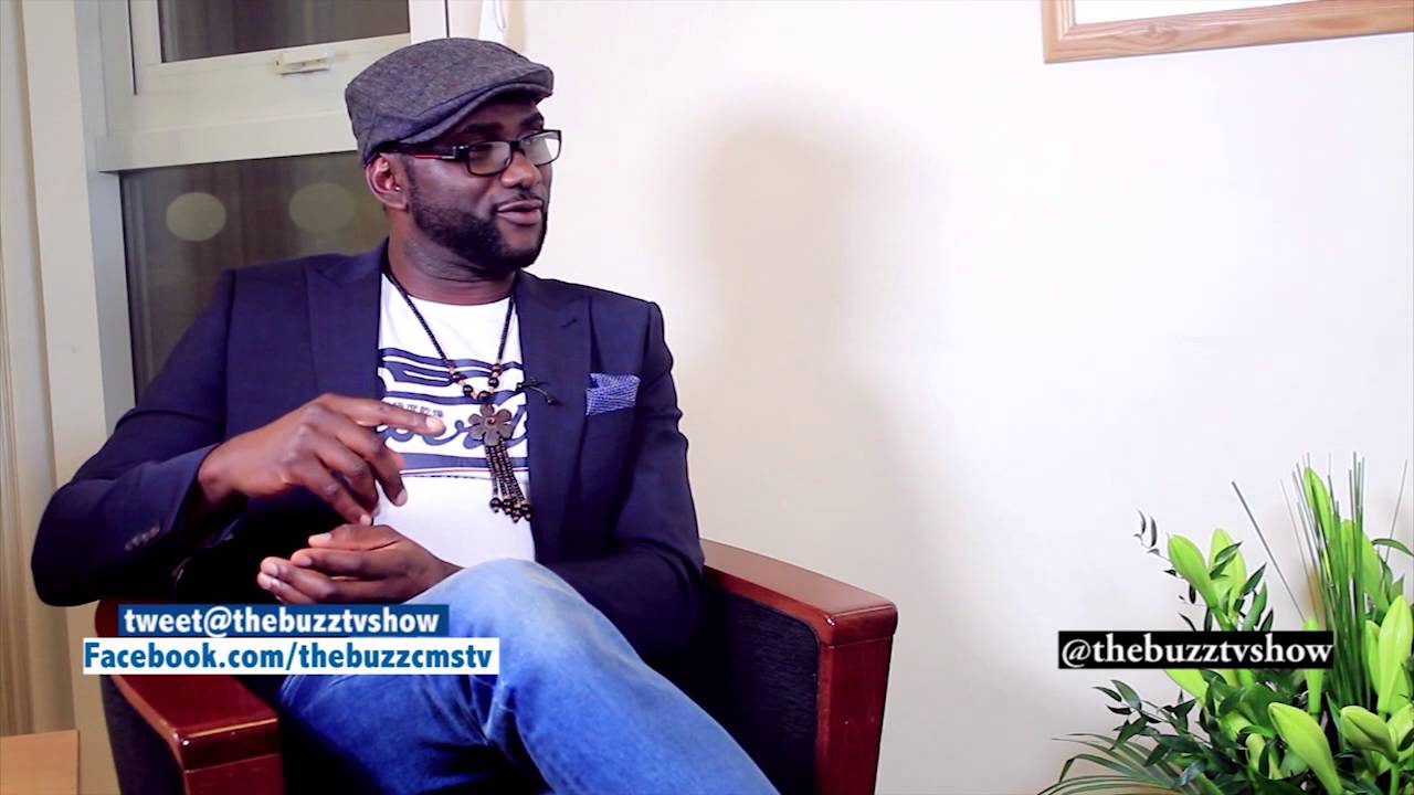 Download Nollywood Actor Anthony Monjaro Interview || THEBUZZTVSHOW