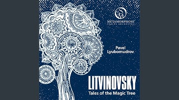 Tales of the Magic Tree: III. Steps Upward