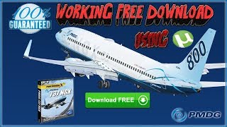 FSX- How to Install PMDG 737 NGX   Crack  via Torrent