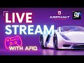 Asphalt 9 livestream 106 with afiq classic fordzilla mp season