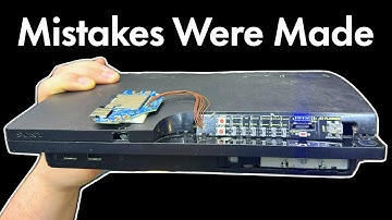 I Created a PS3 Devkit/Testkit