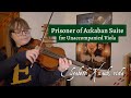 Prisoner of azkaban suite for unaccompanied viola