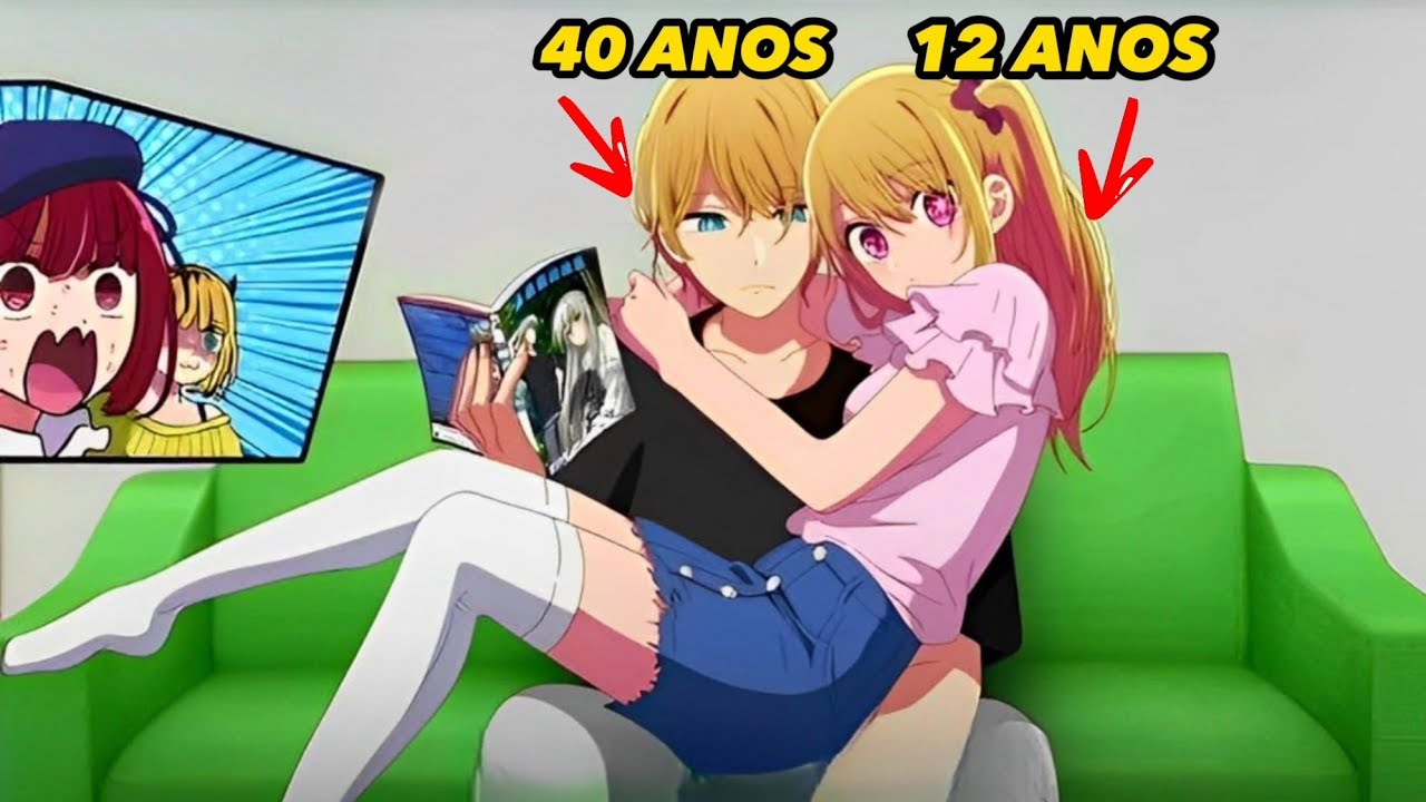 Esse anime é uma imitação do anime gate