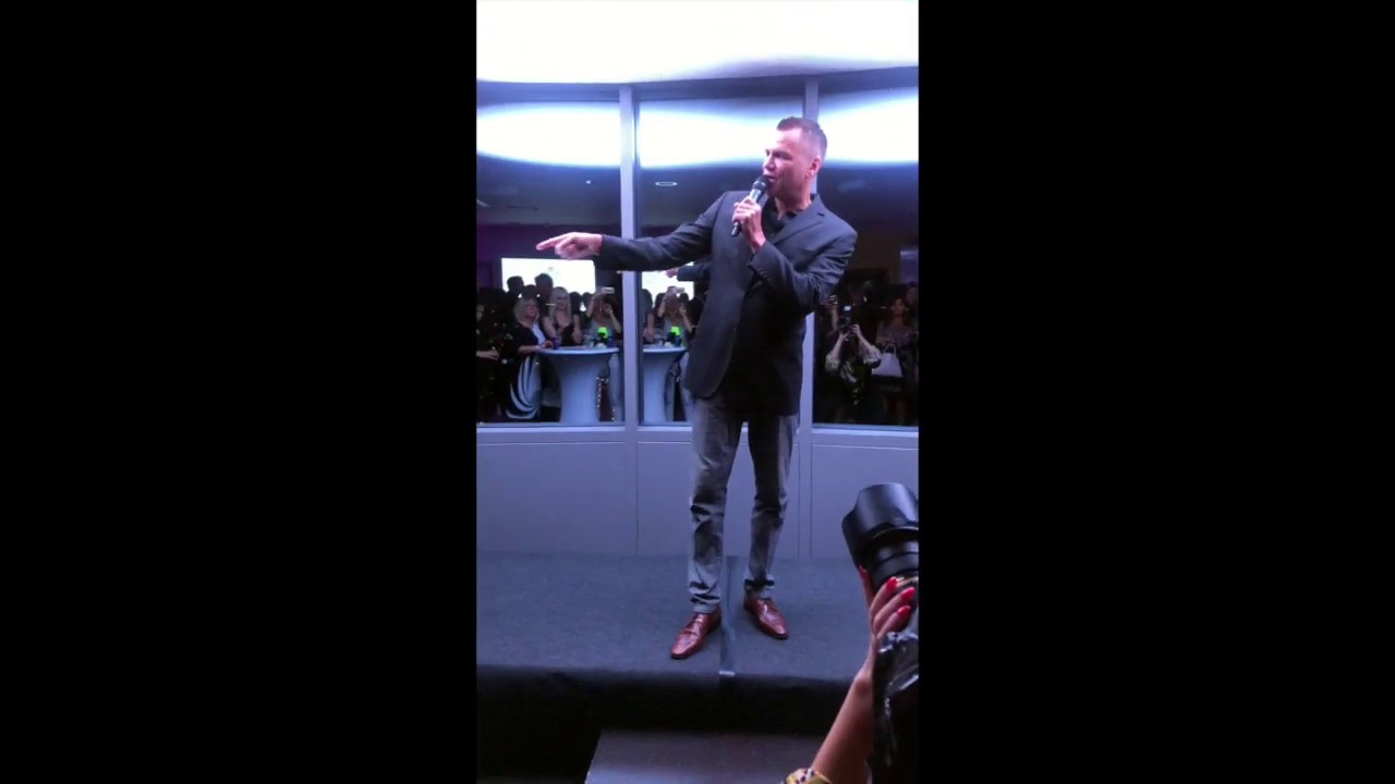 Axel Kahn trifft... Dave Kaufmann