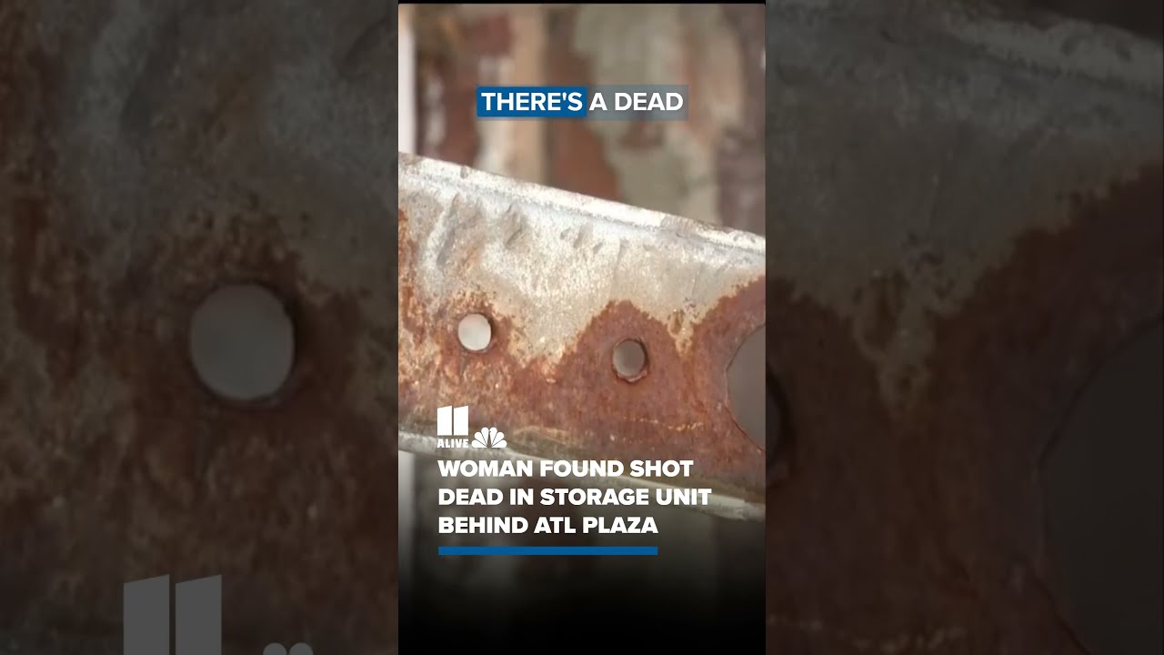 Atlanta Woman Found Shot Dead Behind Grocery Store