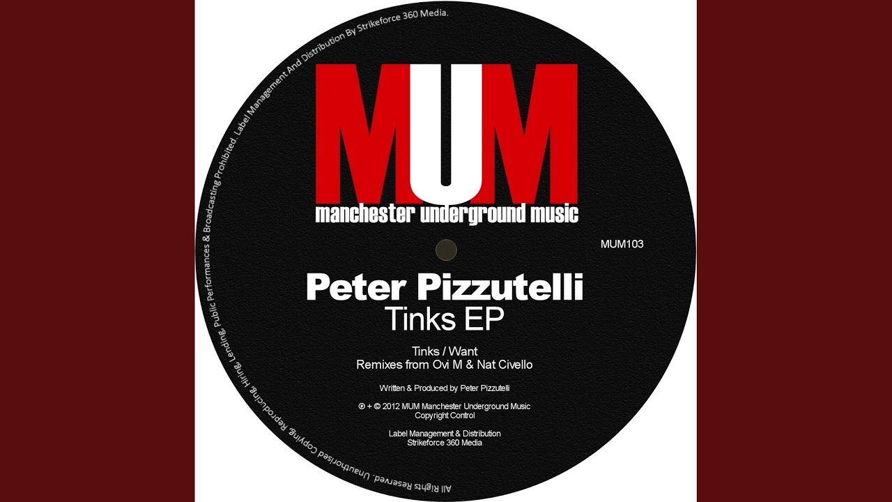 Mira Tinks (Original Mix) en YouTube Mira Tinks (Original Mix) en YouTube