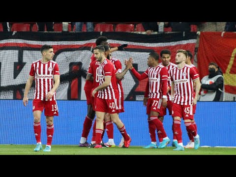 Η παρακάμερα του Ολυμπιακός – Άρης! / Olympiacos – Aris behind the scenes!