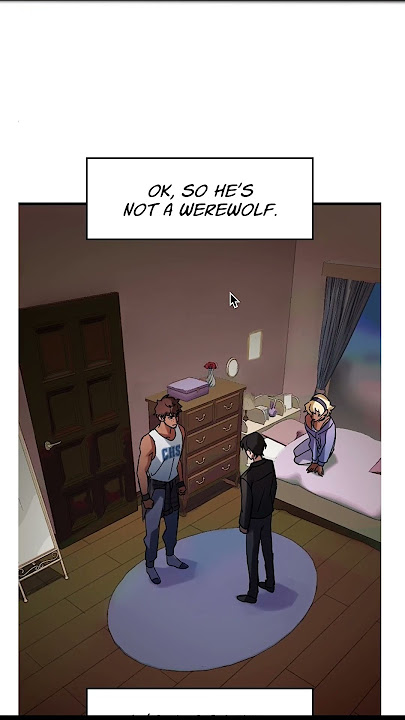 Love Bites Bite Him Already! - Chapter 3 #webtoon #comicdub
