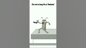 #bug vs me