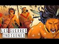 Les Légendes du Far West: Les Guerres Indigènes (Prologue) - Histoire et Mythologie en BD