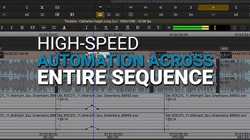 Media Composer | Best of 2017 — Audio Duck