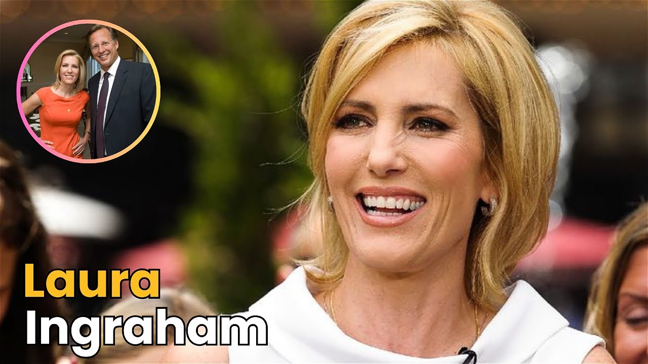 Laura Ingraham Steps Out With Her Famous Partner And Fans Are Stunned