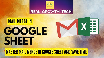 Get 100 Free Emails With Google Sheet Mail Merge: A Step by Step Tutorial