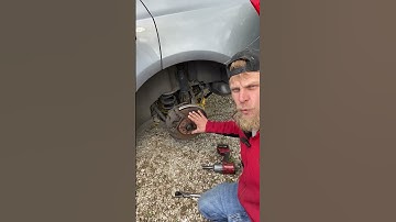 Mechanics Tip Before Removing Axle Bolt / Nut VW Audi - Any Vehicle
