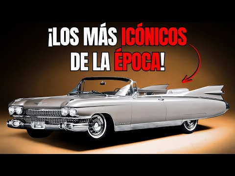¡Los 10 Coches