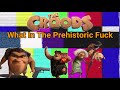 Croods Prehistoric Party But It's Actually Just Technical Difficulties