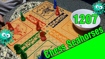 Chess 1207 - Seahorses