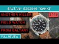 Baltany S202049 Full review