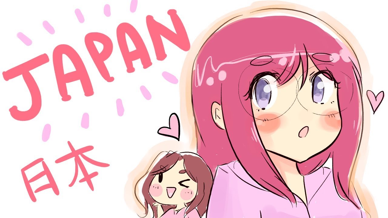 seiyuu facts 【vlog】JAPAN! (≧◡≦) ♡