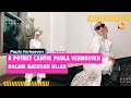 8 potret cantik paula verhoeven dalam balutan hijab baim wong sebagai suami hanya membimbing saja