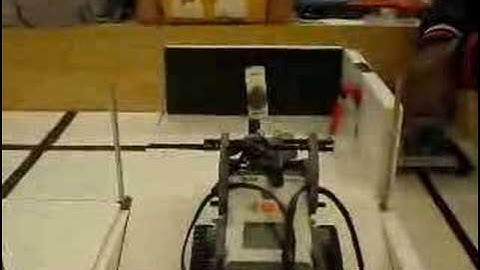 Bomb Disarming Robot