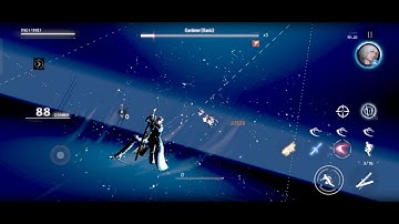 My first time do the Vergil MOTIVATED Combo 😭 - Punishing: Gray Raven x Devil May Cry 5