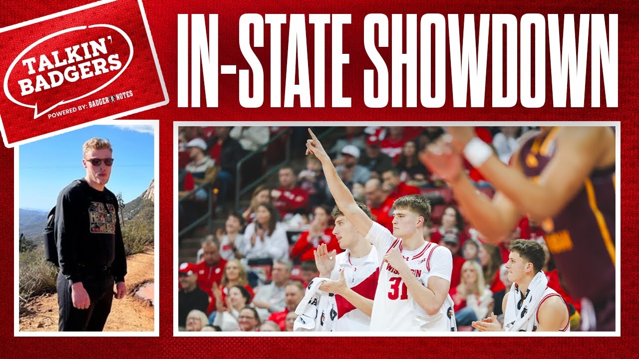 Injured Wisconsin basketball meets 'a very good Panthers team'