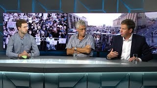 Антипутинизм уравняли с экстремизмом Антипутинизм уравняли с экстремизмом