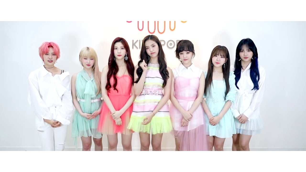 Amazon.co.jp: 公園少女 (GWSN) ミニアルバム - 夜の公園 (THE