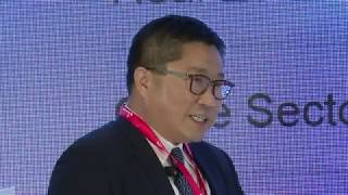 Cushman & Wakefield - Greater Bay Area Forum 2018 - Hong Kong - Keynote Speech