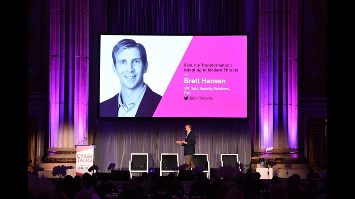 Brett Hansen - CyberTalks 2017