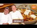 CASSOULET: como fazer prato típico do sul da França | Claude Troisgros e Batista | Que Marravilha!