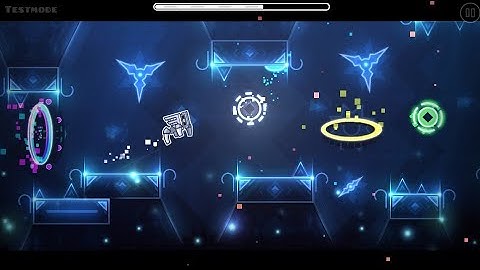 "Sayaw" ~ part Hosted by SiOrlanito | Geometry Dash