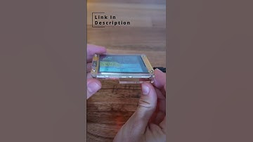 Bitcoin Miner - Nerdminer V2 - Link in Description #aliexpressproducts #tech