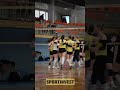 Student League in Classic Volleyball – Future Champions in Action!  #sportinvest  #volleyball