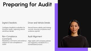 Transport Audit with eAuditor Audits & Inspections
