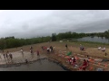 Tough Mudder Chicago 2015 GoPro 10 Walk The Plank 2.0