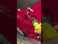 ユーノスロードスターにハイオク入れてみた#shorts