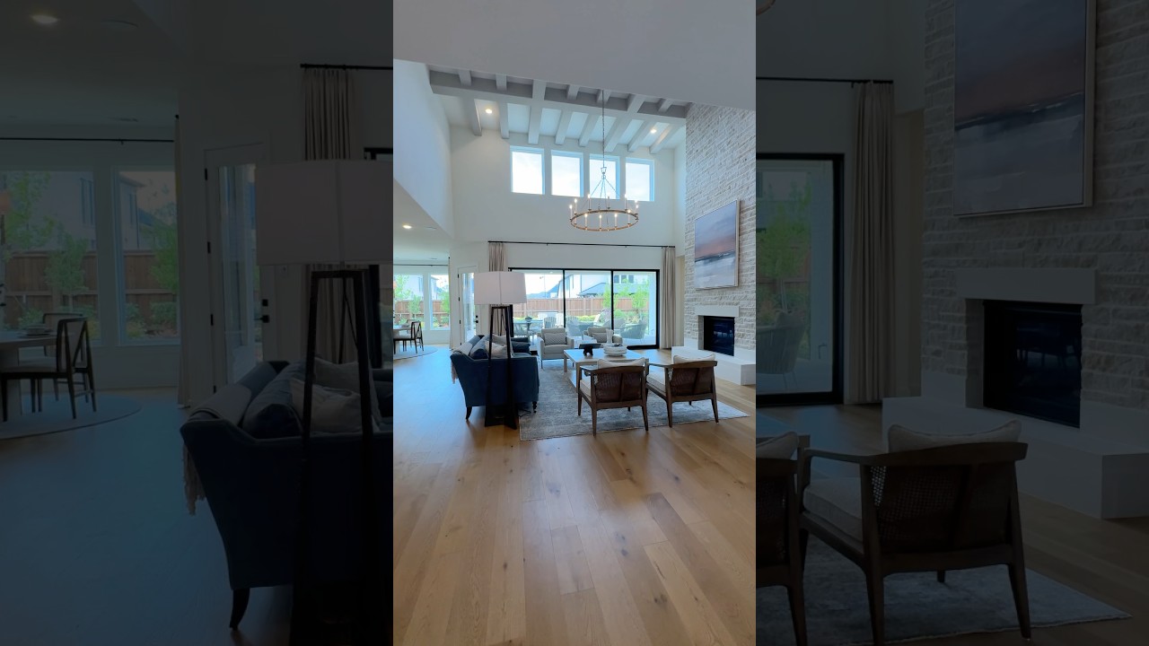 NEW CONSTRUCTION HOMES IN DALLAS | TRADITION HOMES | MOSAIC | CELINA, TX