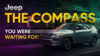 Jeep Compass 4X2 (FWD) Automatic Review | Park+ #jeepcompass #automobile #carreview #jeepindia