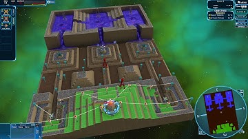 Creeper World 4 Colonies: Levels 1 to 3