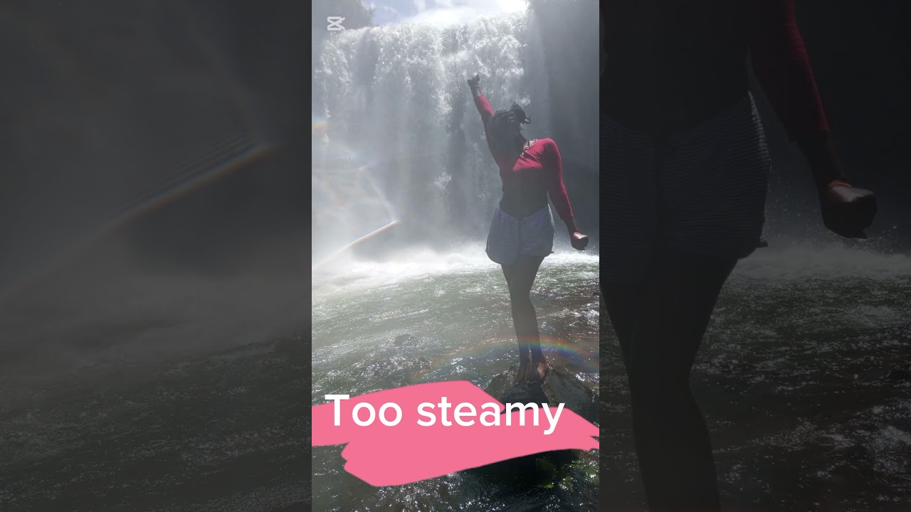 Kanunga falls part 2