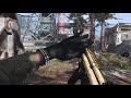 call of duty modern warfare mp5 (gameplay)