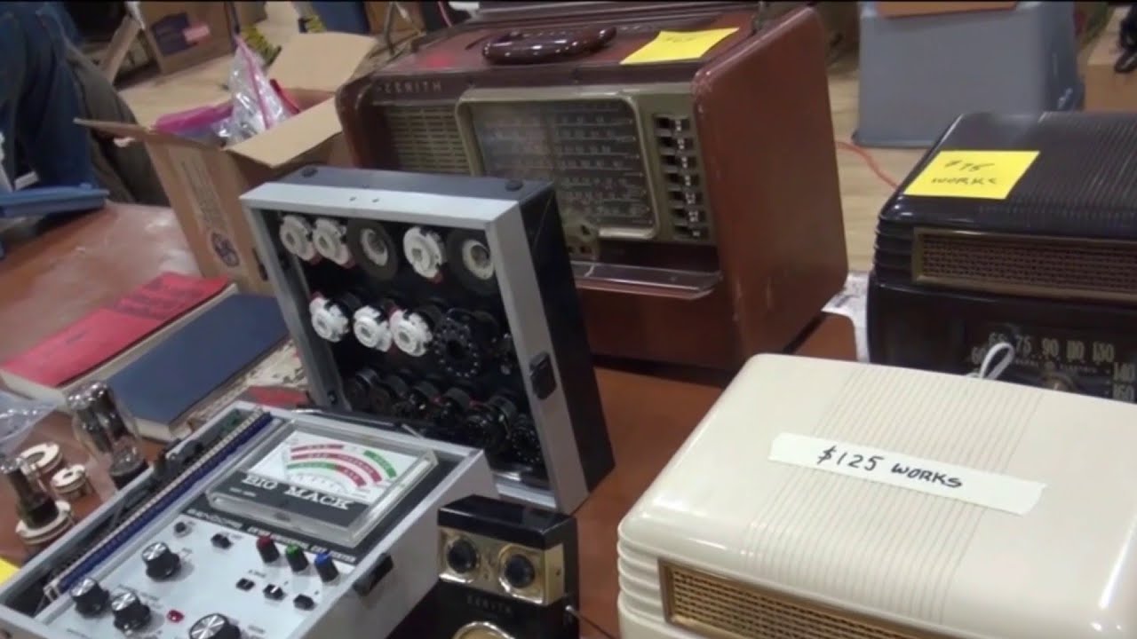 LITD Vintage Electronics Expo