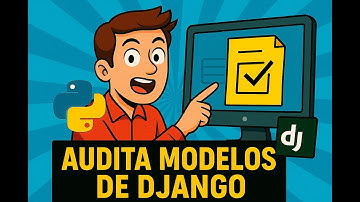 ✅ Rastrear Cambios En Tus Modelos de Django con django-simple-history #dev #python